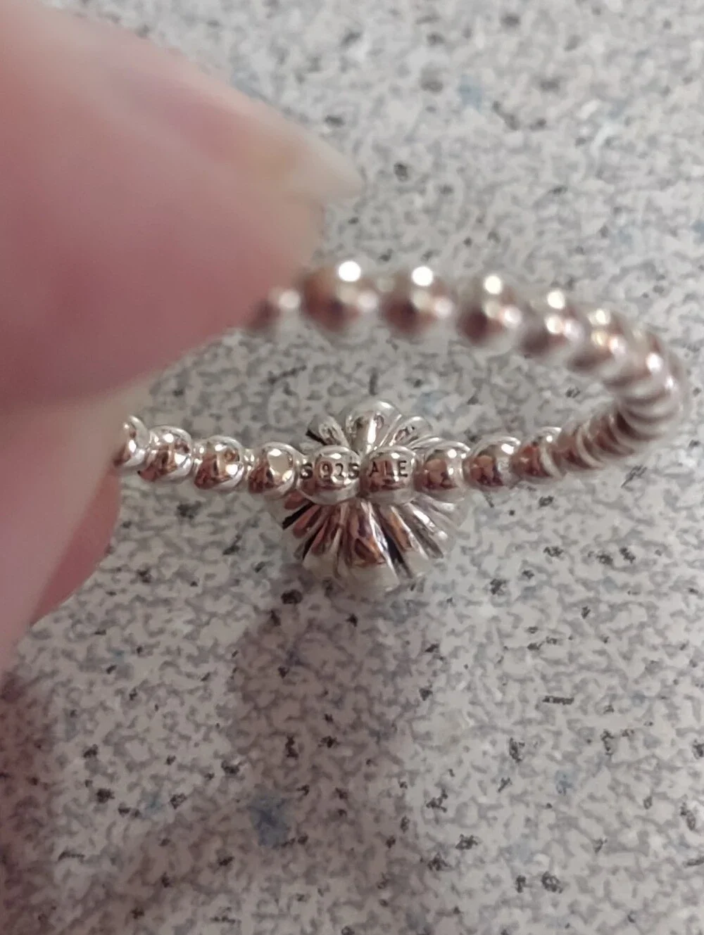August Birthday Bloom Ring(9)